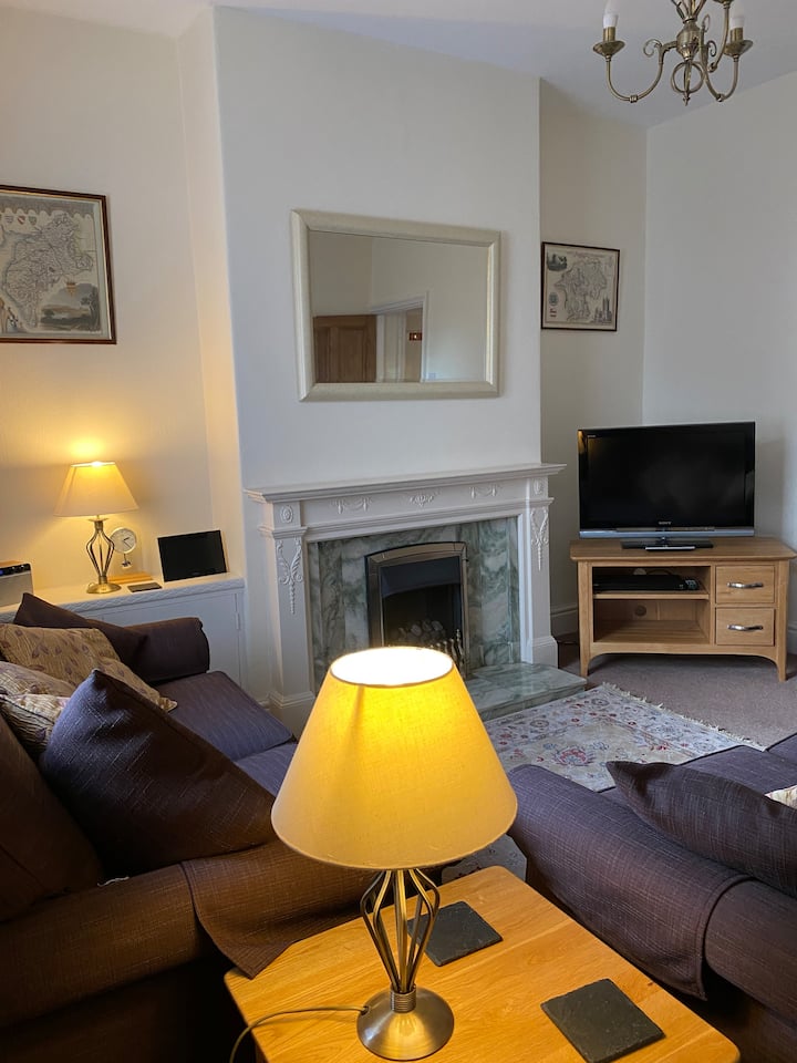 Snug 2 Bedroom Cottage In The Centre Of Appleby - Appleby-in-Westmorland