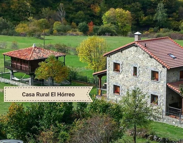 Casa Rural El Hórreo (Casa) - Posada de Valdeón