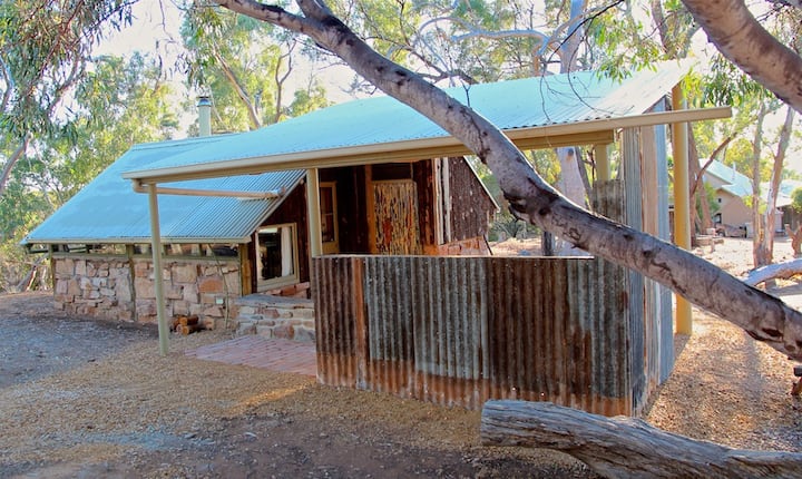 Kookaburra Creek Retreat 'Judith's Hut' - Wilmington