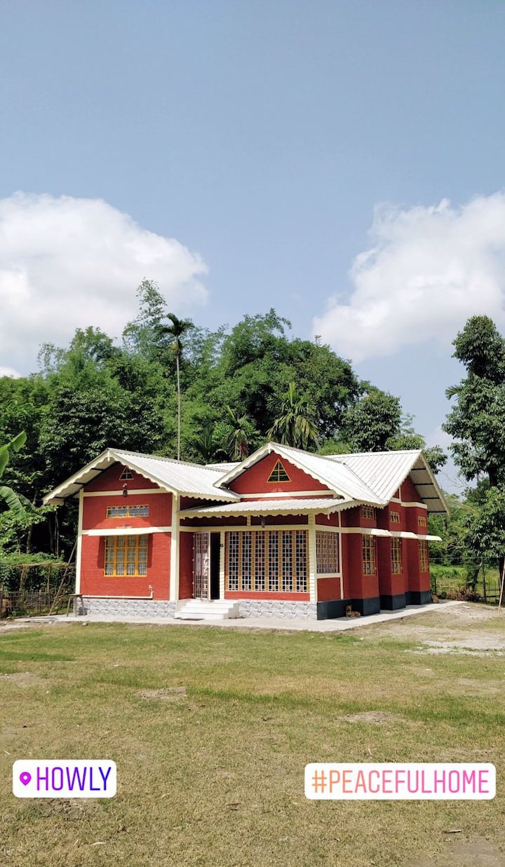 Ixora Farm House - Manipur
