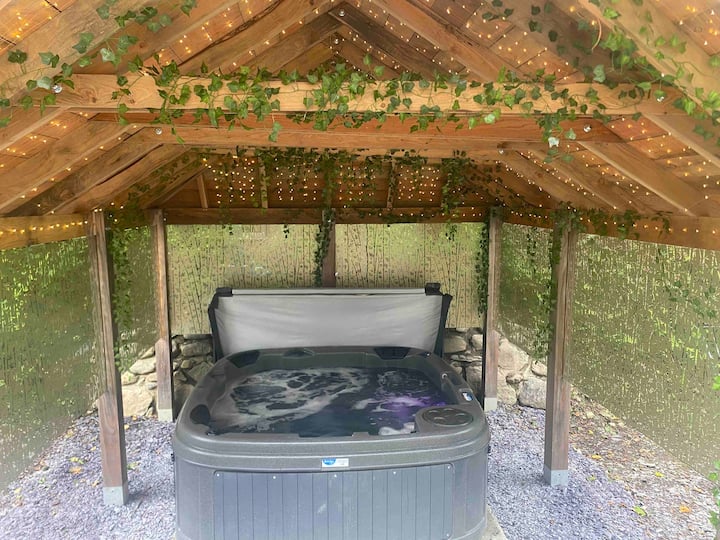 Glan Gwna Cottage Private Hot Tub Close To Snowdon - 앵글시