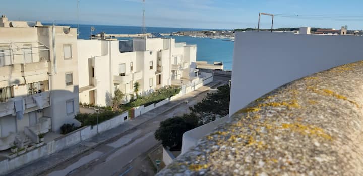 Appartamento Otranto A Due Passi Dal Mare - Otrante