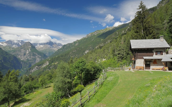 Chalet La Barona - Alpes