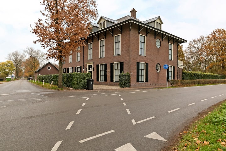 Appartement In Landhuis Bij Utrecht (2p.) - Wijk bij Duurstede