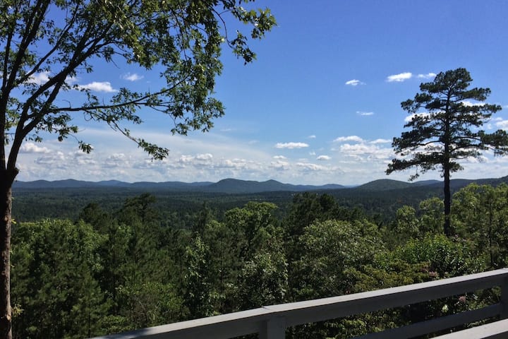 Million$ View & Affordable Too With King Bed, Wifi - Hot Springs Village, AR