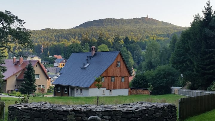Herzlich Willkommen In Der Wunderschönen Oberlausitz - Olbersdorf