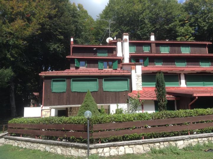 Appartamento Dei Boschi - Monte Livata (Subiaco) - Subiaco