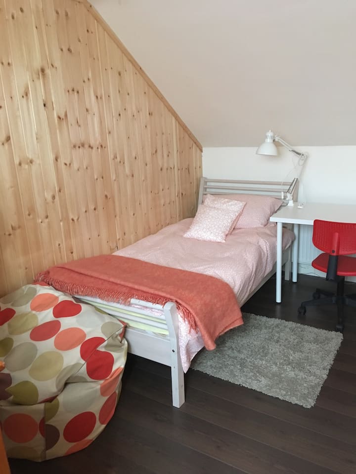Twin Room In Castletroy - Limerick City