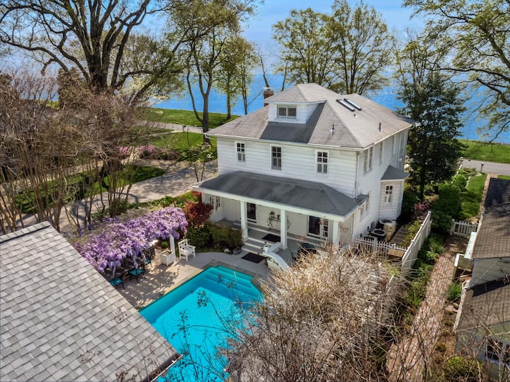 Bay Living At Its Best-heated Pool - Annapolis, MD