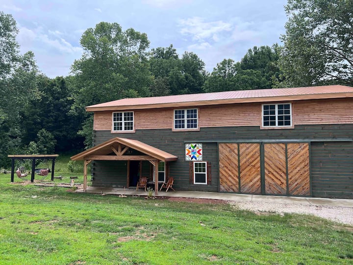 New Private French Lick Cabin Close To Everything! - French Lick, IN