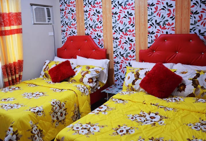 1br W/ Wifi, Netflix  For 5 Guests In Taytay Rizal - Cainta