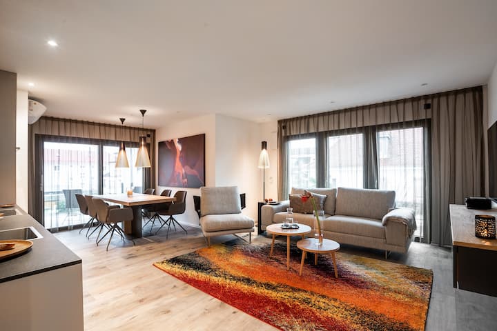 Primera Superior Apartment - Radolfzell am Bodensee