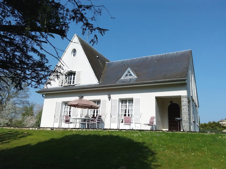 Villa Les Ponceaux, Proche Provins Et Aérosphalte - La Ferté-Gaucher