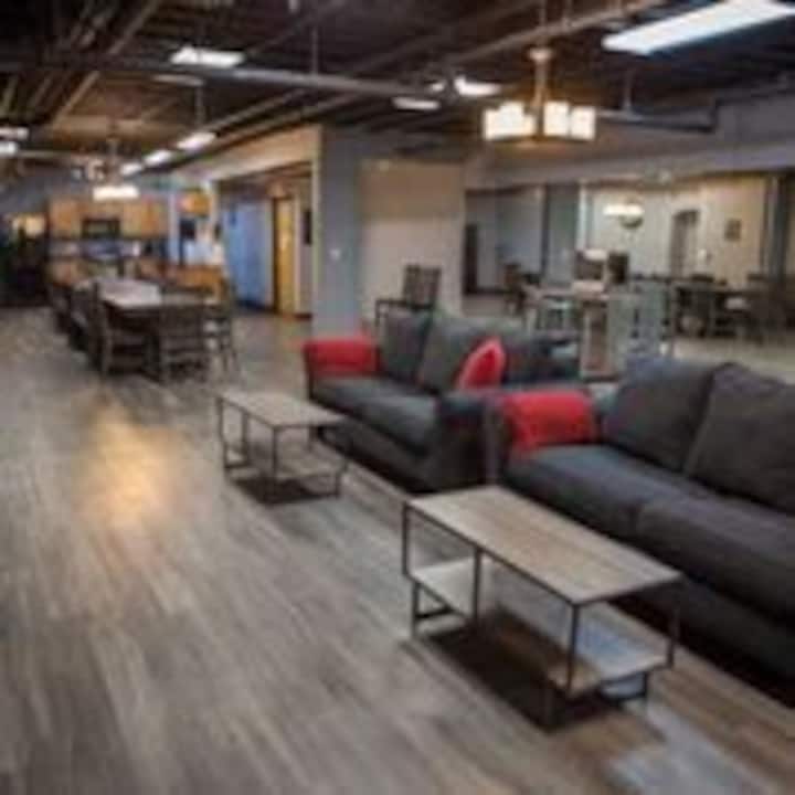 The Mancave! - A Team House In Downtown St. Louis - St. Louis, MO