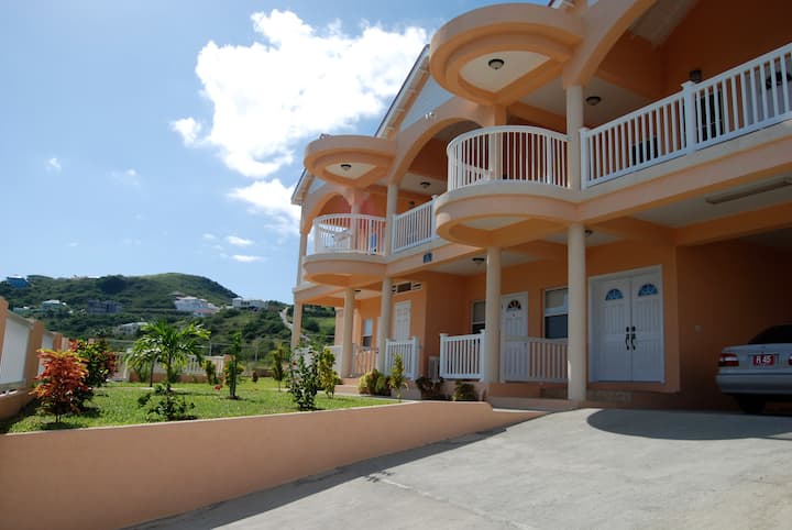 Magnificent View - Sankt Kitts und Nevis