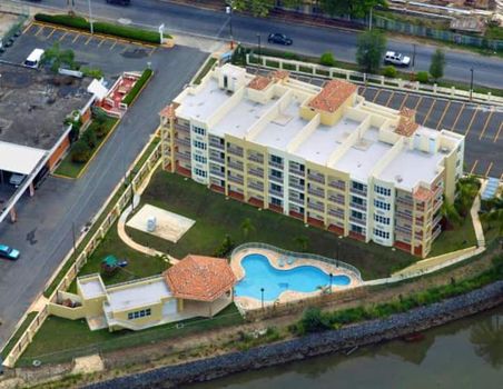 Casa Vasquez Sea Beach Village Con Terraza Cubierta, Balcón, Piscina Y Playa - Rincón