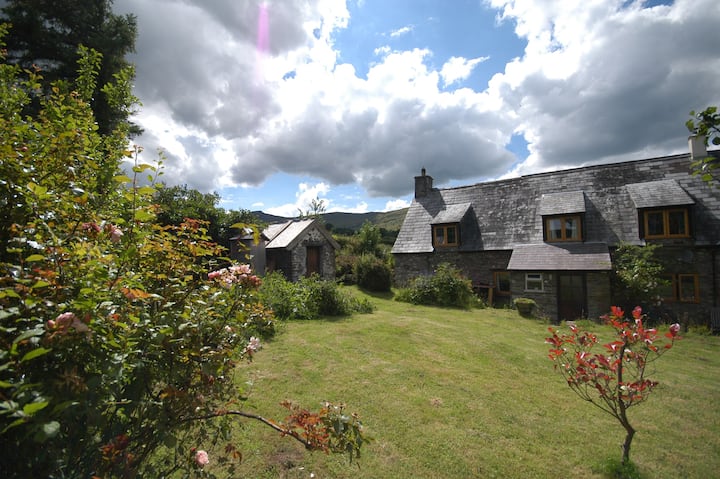 Remote Haybarn In Heart Of The Brecon Beacons National Park. Kids Go Free. - Brecon Beacons National Park