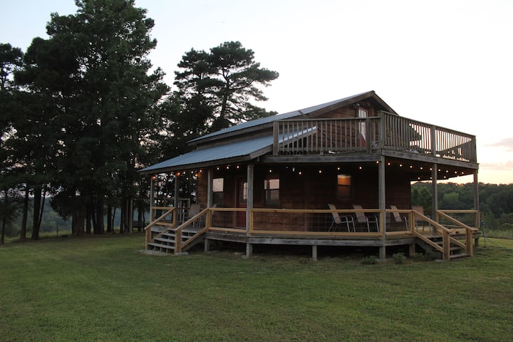 The Stargazer Cabin - Arkansas