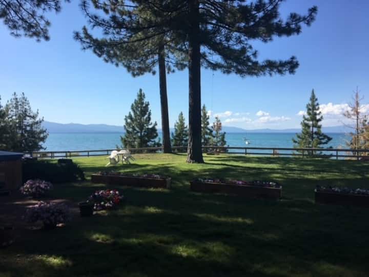 Quiet Lakefront Inn, Sail In #8a - South Lake Tahoe, CA