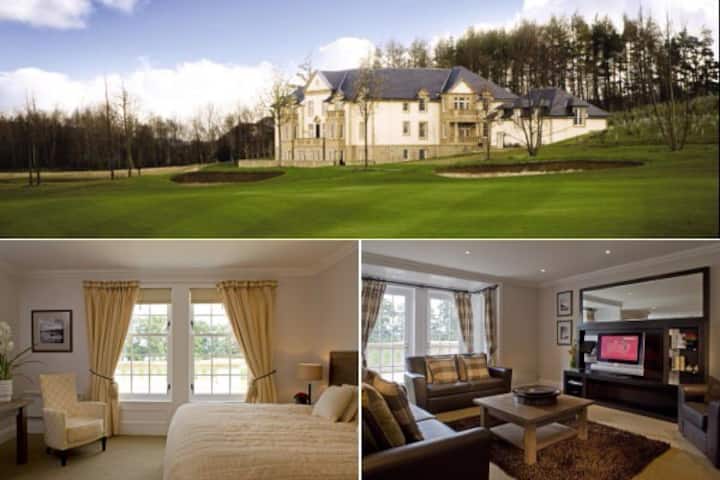 The Cameron Club Loch Lomond - Mansion House - ローモンド湖