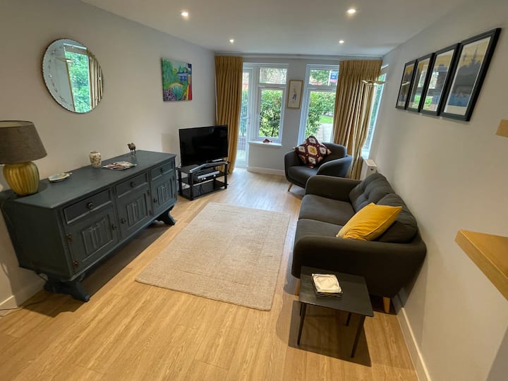 Central Marlow Modern Apartment Close To High St - High Wycombe