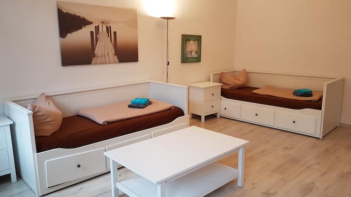 Schöne 3 Zimmer Wohnung In Guter Lage - Chemnitz
