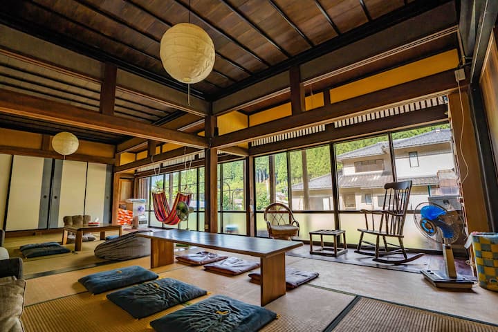 Stay In The Countryside In A Traditional House！ - 福井市