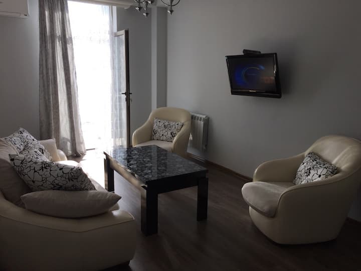 Apartment In Batumi With Sea View - Batumi