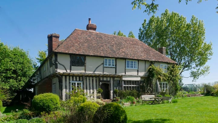 Historic Country Cottage Nr Faversham, Whitstable - Dunkirk - Nottingham