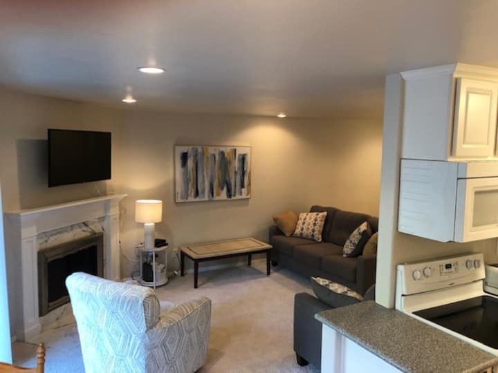 Lovely 2 Bed Condo 20 Min To Seattle And Airport - Renton, WA