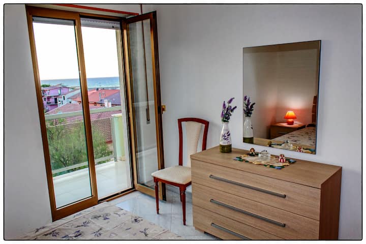Talitha Apartment Just 100 Meters From The Sea! - Cariati