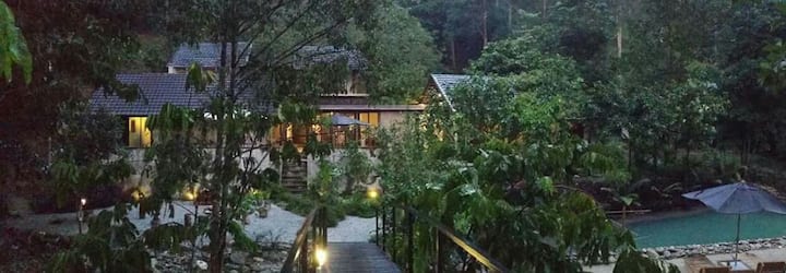 Rumahkebun - An Ideal Getaway - Bentong
