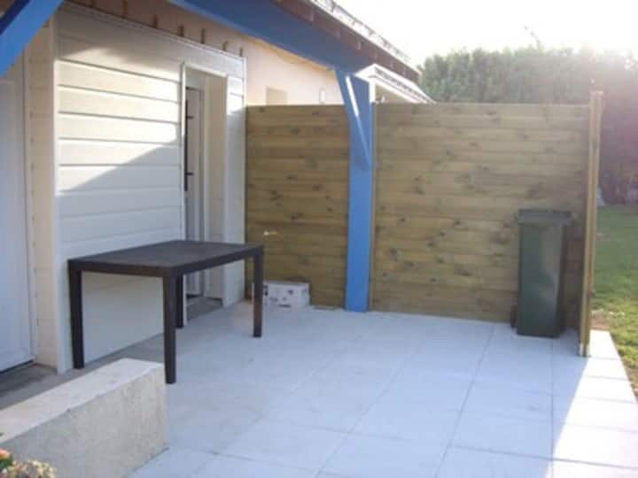 Apartment With 2 Bedrooms In La Baule, With Enclosed Garden And Wifi - La Baule-Escoublac
