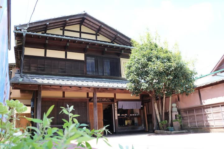 Traditional Family Beach Villa For Long Stay - 茅ヶ崎市