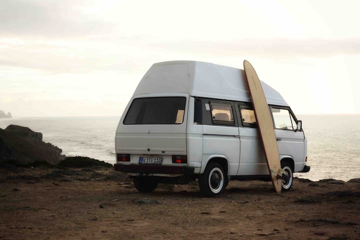 Vw T3 Camper Classic  Surf Home - エリセイラ