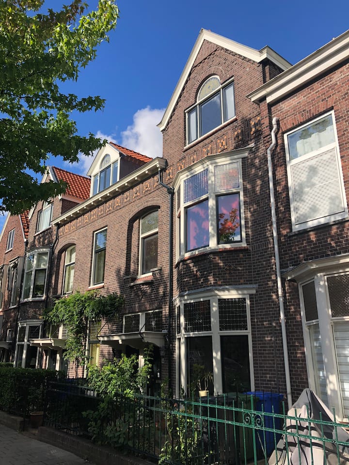 Beautiful Room Close To Tu Delft And City Centre - Rijswijk
