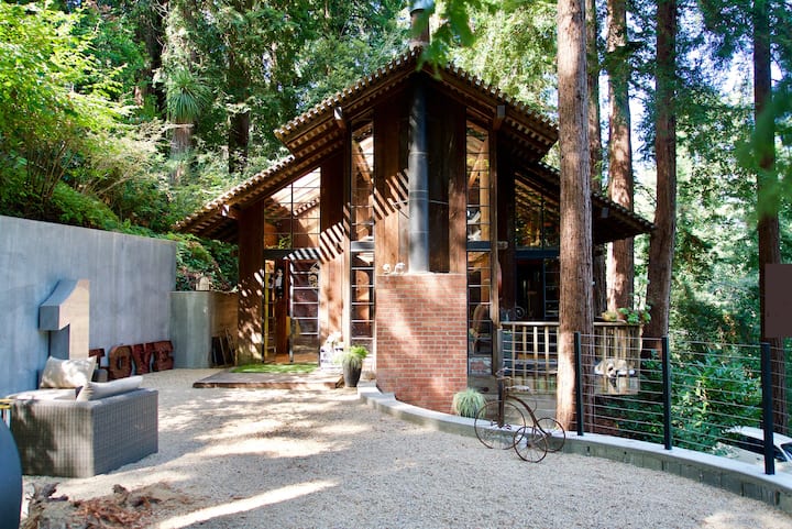 Charming Home Downtown Mill Valley - Sausalito, CA