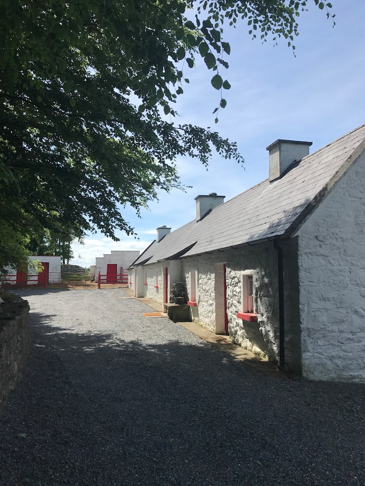 Ross Cottage, Self Catering - County Meath