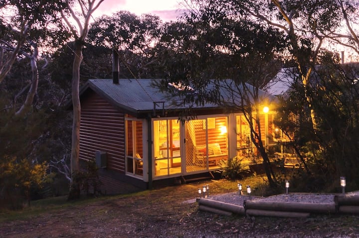 Scribble Gum Cottage - Bush Retreat - Katoomba