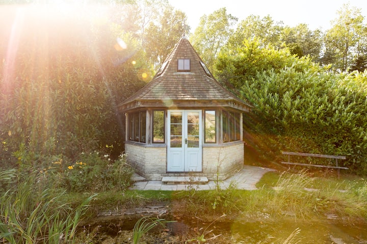Garden Refuge In Style - Bourton-on-the-Water