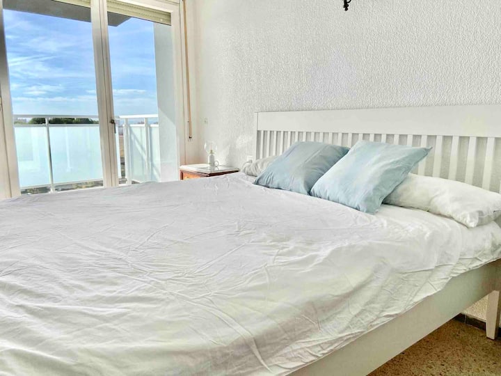 Charming Sea Apartment - Cunit