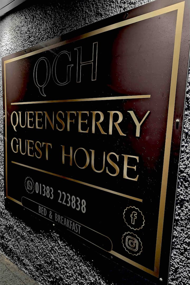 Queensferry Guest House,edinburgh North - Dunfermline