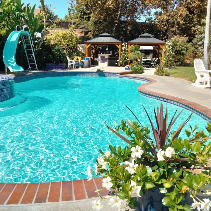 Family Haven.  Perfect For A "Stay-cation” - San Diego, CA