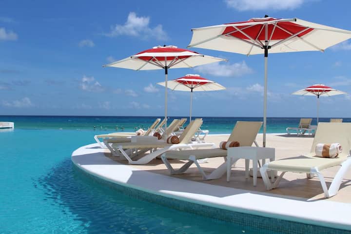 Beachfront & Spa - Groups/all Inclusive (Optional) - Cancún