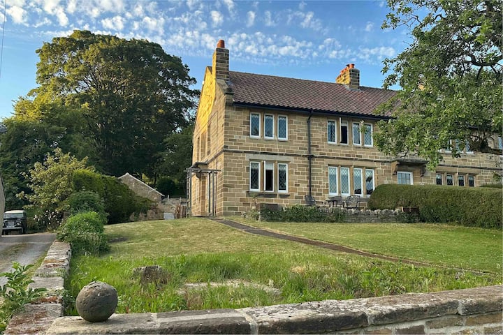 Beautiful 3-bedroom Cottage In North Yorkshire - Osmotherley