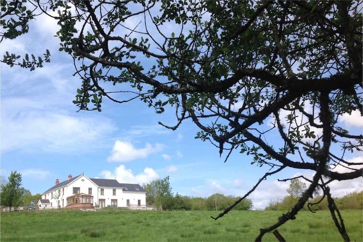 Penddaulwyn Uchaf Farm  @ Carmarthenshire - Carmarthen
