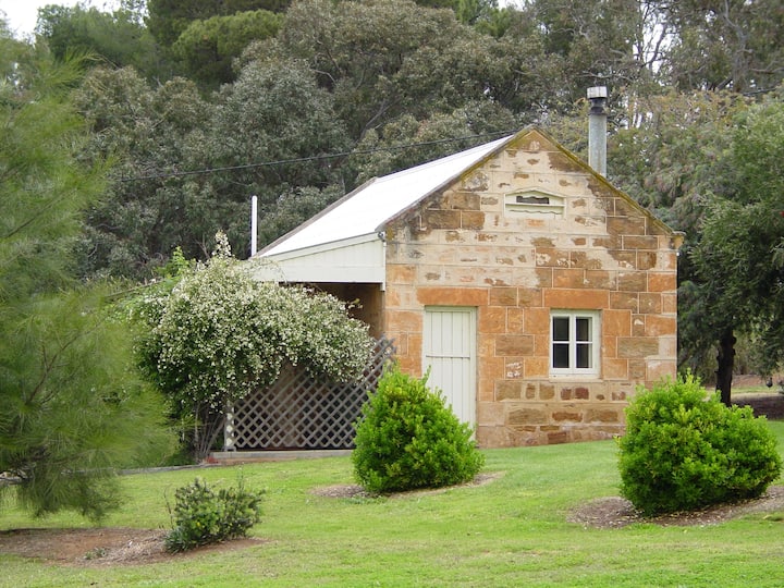 Stallion Box, Bungaree Station, Clare Valley - Spalding, Australia