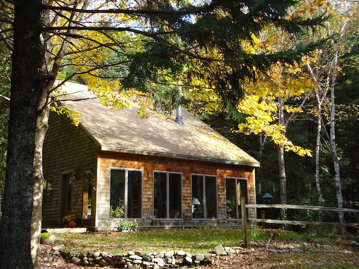 Evergreen Cottage - Long Term Stay - Acadia National Park