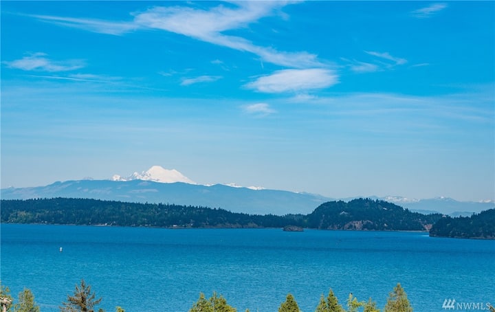 Spectacular Views - North Whidbey - La Conner, WA