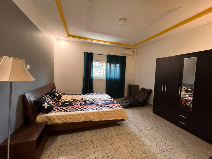 Lambandji Appartement 2 Chambres Wifi Gratuit - Conakry
